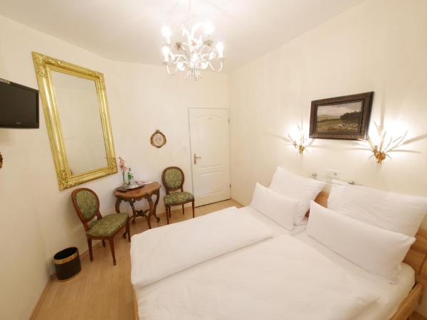 Hotel Rotdorn : photo 4 de la chambre chambre double Économique