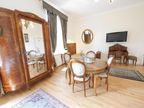 Hotel Rotdorn : photo 2 de la chambre studio familial