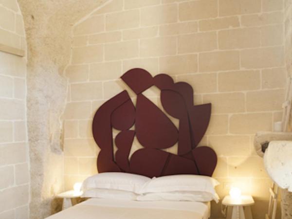 Le Dimore Dell' Idris : photo 7 de la chambre caméra matrimoniale avec letto alla francese