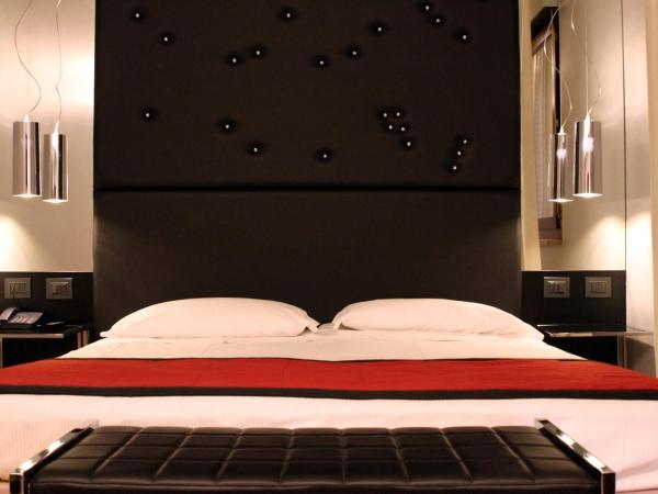 Corte Ongaro Hotel : photo 2 de la chambre chambre lits jumeaux/double classique avec balcon