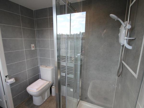 The Sandaig : photo 10 de la chambre chambre lit king-size