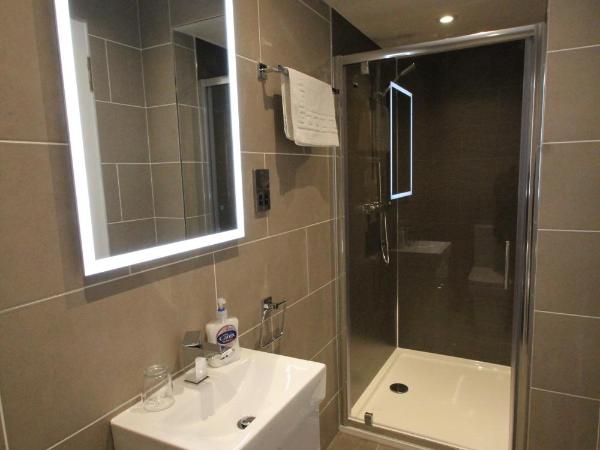 The Sandaig : photo 5 de la chambre chambre double avec salle de bains privative extérieure