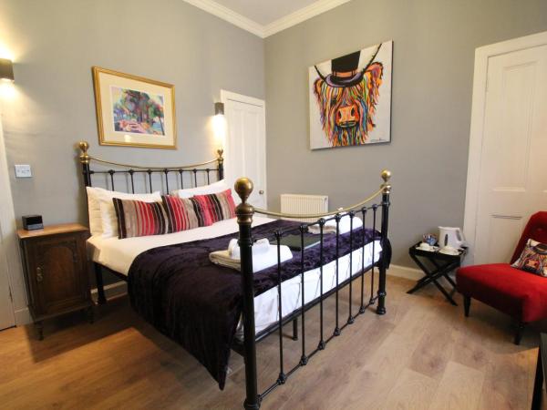 The Sandaig : photo 1 de la chambre chambre double avec salle de bains privative extérieure