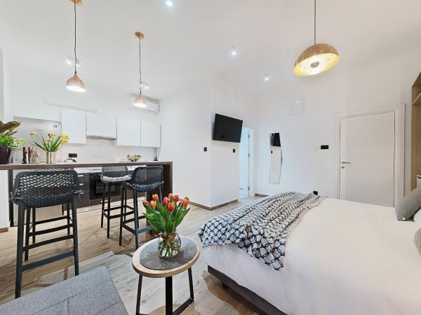 INFINITY CENTAR Zagreb : photo 6 de la chambre studio