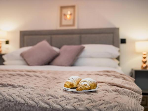 INFINITY CENTAR Zagreb : photo 8 de la chambre chambre double deluxe