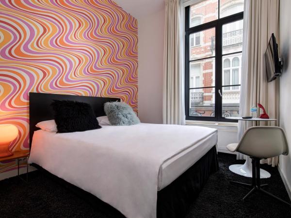 Vintage Hotel Brussels : photo 1 de la chambre petite chambre double