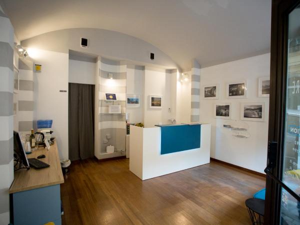 Atmosfere Guest House - Cinque Terre e La Spezia : photo 10 de la chambre suite junior deluxe - via di monale 75