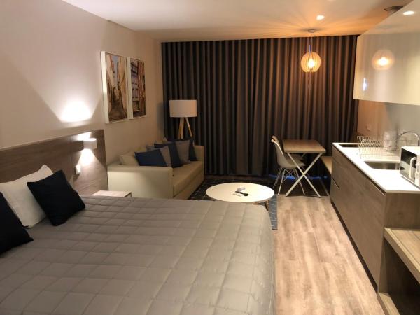 Hotel do Parque : photo 2 de la chambre appartement - vue sur piscine