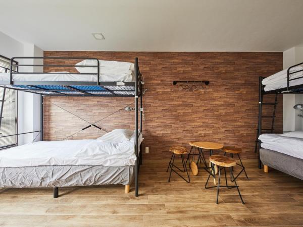 Ya Do! KYOTO OKAZAKI : photo 2 de la chambre chambre quadruple Économique