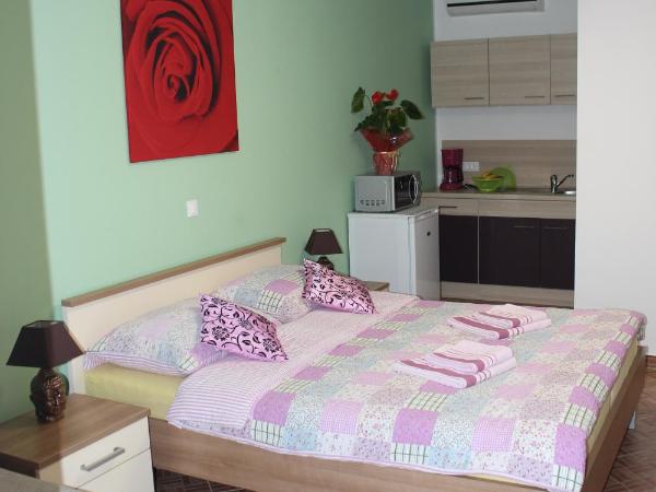 Rooms Katarina : photo 2 de la chambre chambre double avec balcon