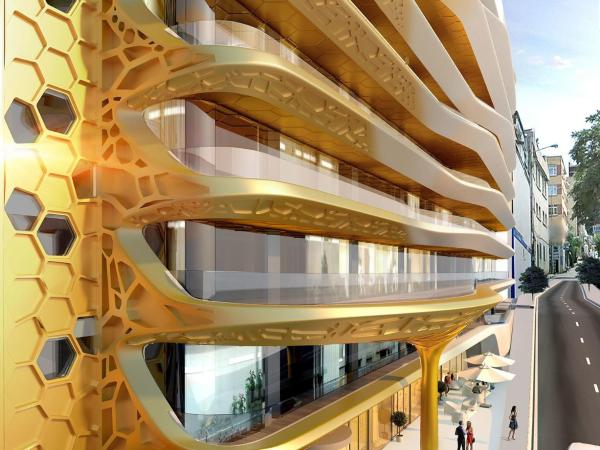 Classy Suite Taksim : photo 1 de la chambre appartement familial 3 chambres 