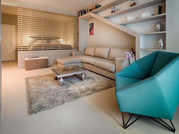 Boban Luxury Suites : photo 9 de la chambre suite jardin