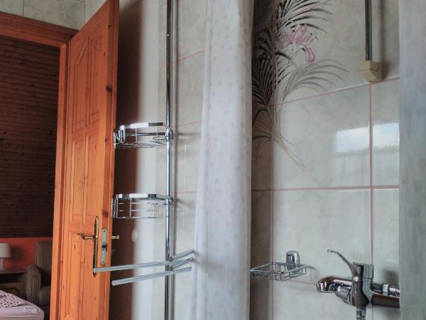 Napfény villa : photo 1 de la chambre chambre lits jumeaux standard - vue sur montagne