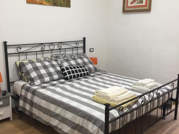 Salicotto 56 : photo 2 de la chambre chambre double avec salle de bains privative