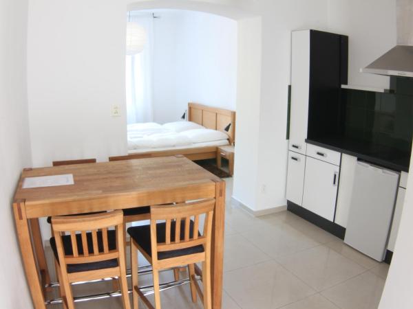 Family Lorenz & Coffee House : photo 7 de la chambre appartement 2 chambres