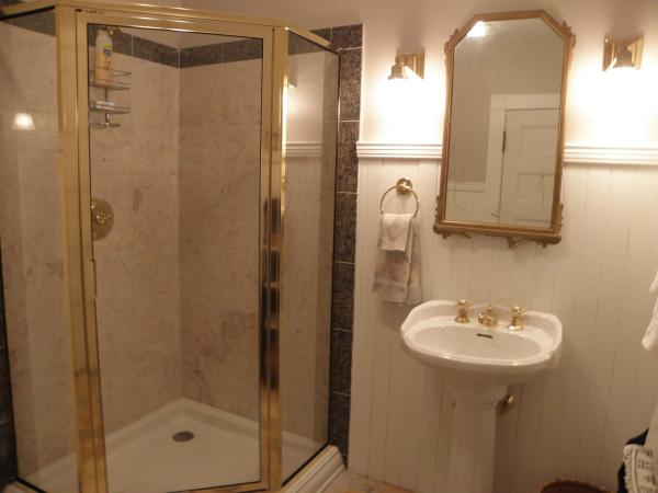 Lehmann House Bed & Breakfast : photo 3 de la chambre chambre lit queen-size deluxe