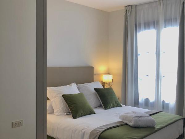 Suites La Posada De Pilar : photo 5 de la chambre appartement 2 chambres