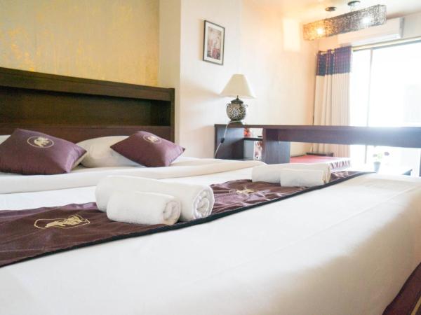 Noble Place Chiangmai : photo 6 de la chambre chambre familiale