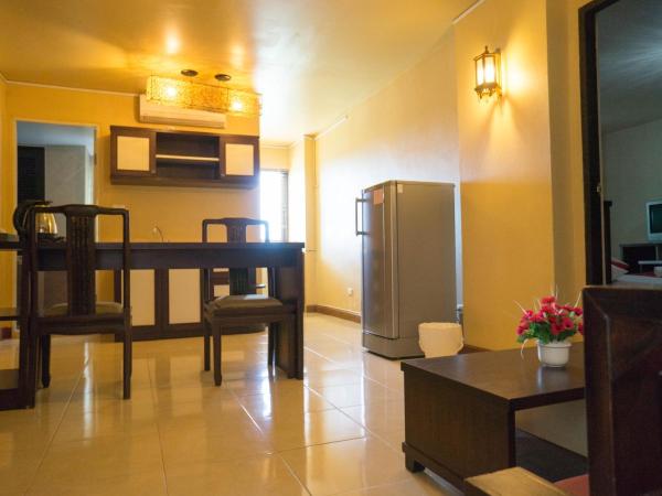 Noble Place Chiangmai : photo 4 de la chambre chambre familiale