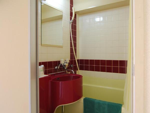 Weekly Green In Namba : photo 5 de la chambre chambre lits jumeaux standard - non-fumeurs