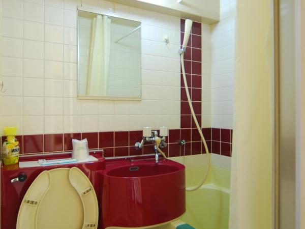 Weekly Green In Namba : photo 8 de la chambre chambre simple - non-fumeurs