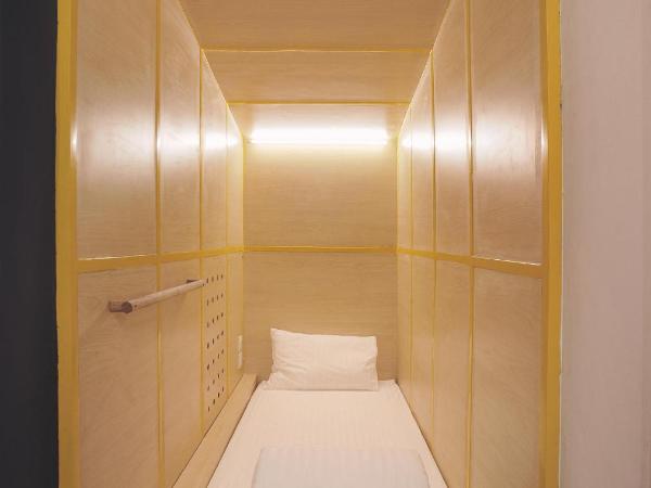 Konko Hostel Jakarta : photo 3 de la chambre chambre simple deluxe