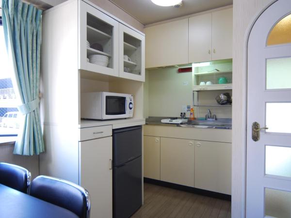 Weekly Green In Namba : photo 1 de la chambre chambre quadruple - non-fumeurs