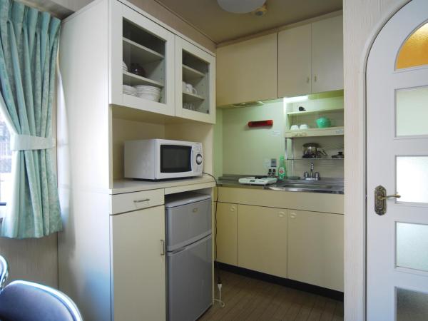 Weekly Green In Namba : photo 2 de la chambre chambre quadruple - non-fumeurs