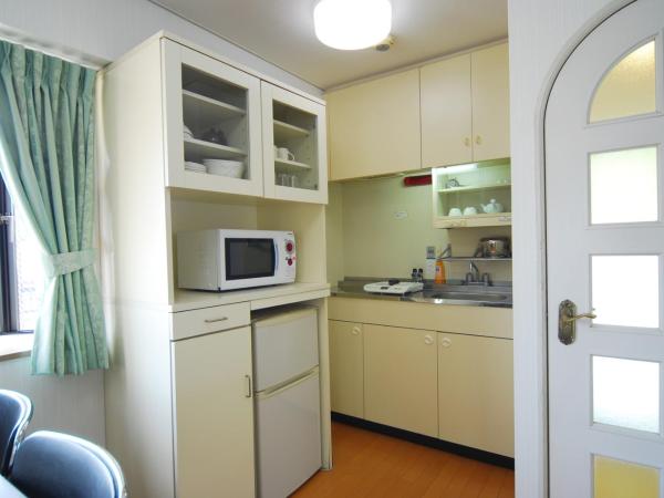 Weekly Green In Namba : photo 8 de la chambre chambre triple - non-fumeurs