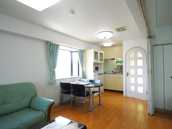 Weekly Green In Namba : photo 1 de la chambre chambre triple - non-fumeurs