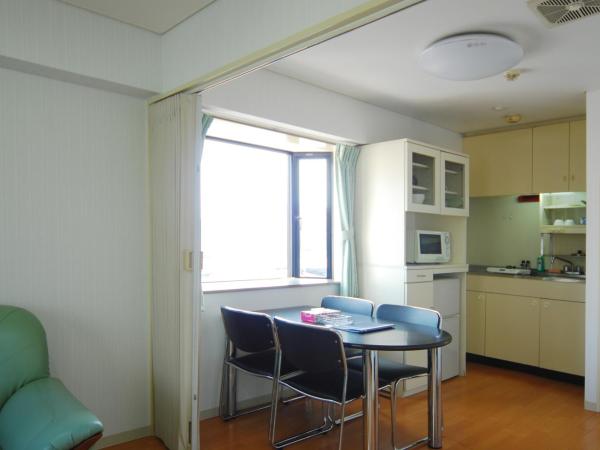 Weekly Green In Namba : photo 4 de la chambre chambre triple - non-fumeurs