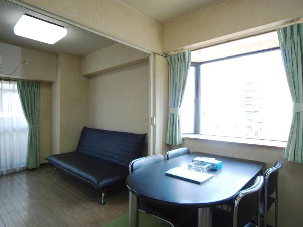 Weekly Green In Namba : photo 3 de la chambre chambre triple - non-fumeurs