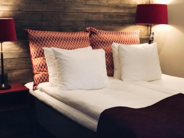 Hotell Nordic : photo 1 de la chambre economy double room (excluding spa)