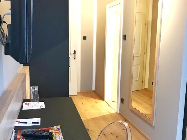 Altstadthotel Kasererbräu : photo 7 de la chambre chambre simple