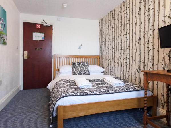 St Athans Hotel : photo 3 de la chambre chambre double avec salle de bains commune