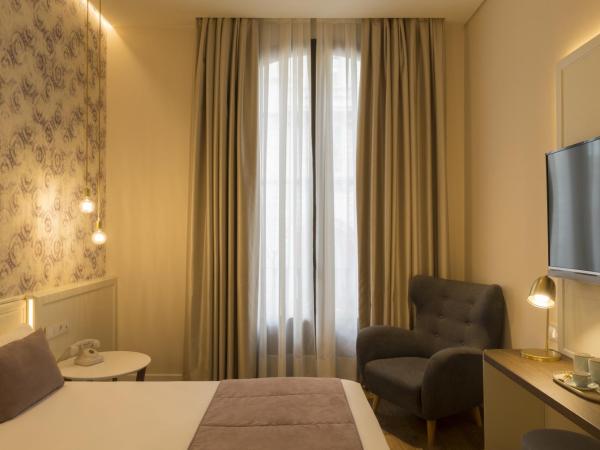 ICON Bcn : photo 5 de la chambre chambre double ou lits jumeaux (1-2 adultes)