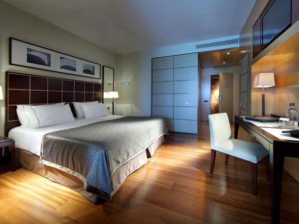 Eurostars Grand Marina Hotel GL : photo 5 de la chambre suite - vue sur ville