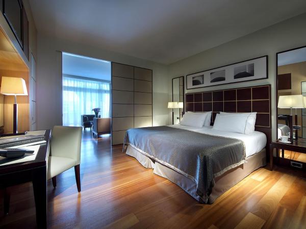 Eurostars Grand Marina Hotel GL : photo 1 de la chambre suite - vue sur ville