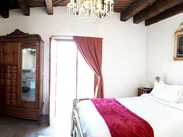 Hotel Boutique Posada XVII : photo 6 de la chambre suite familiale