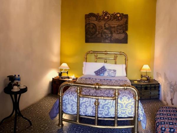 Hotel Boutique Posada XVII : photo 2 de la chambre chambre double