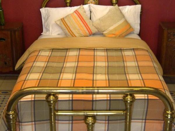 Hotel Boutique Posada XVII : photo 6 de la chambre chambre double standard avec 2 lits doubles