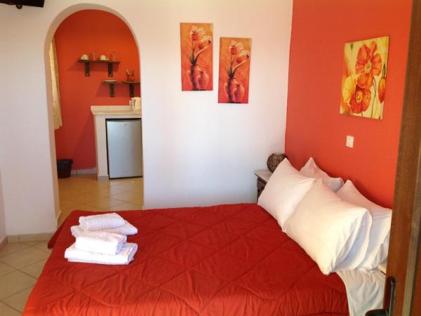 Pansion Zaharoula : photo 10 de la chambre chambre double ou lits jumeaux