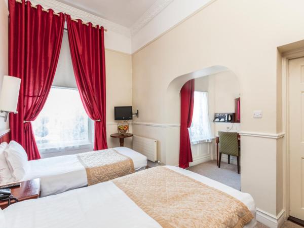 The Lansdowne Hotel : photo 2 de la chambre chambre lits jumeaux