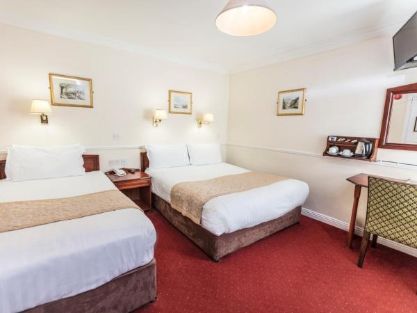 The Lansdowne Hotel : photo 4 de la chambre chambre triple