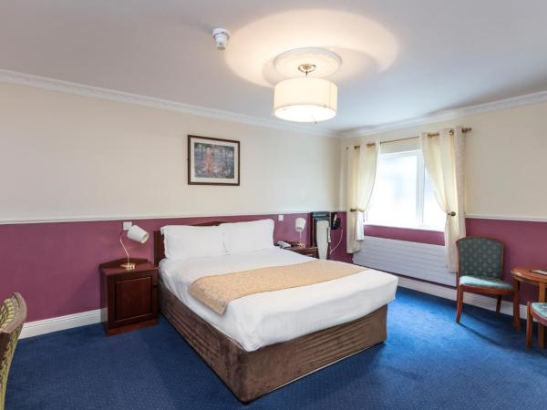 The Lansdowne Hotel : photo 4 de la chambre chambre double