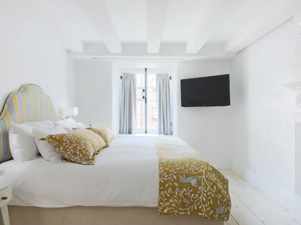 Auberge Saint-Antoine : photo 7 de la chambre suite junior