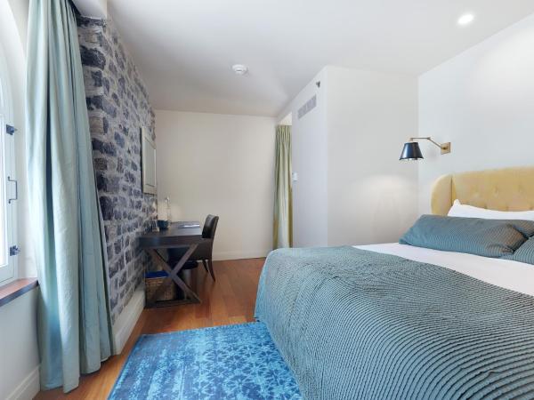 Auberge Saint-Antoine : photo 7 de la chambre suite 1 chambre lit king-size