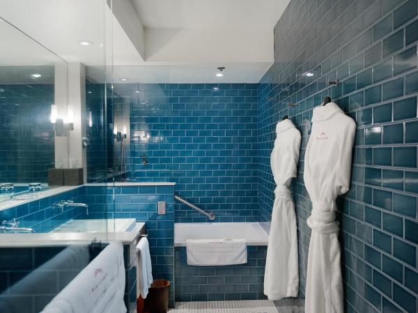 Auberge Saint-Antoine : photo 8 de la chambre suite 1 chambre lit king-size