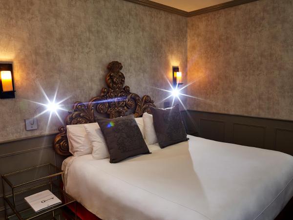 Auberge Saint-Antoine : photo 9 de la chambre suite 1 chambre lit king-size