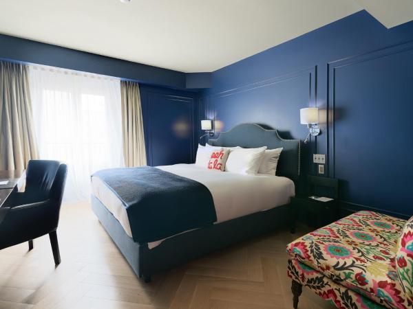 Auberge Saint-Antoine : photo 7 de la chambre chambre king confort